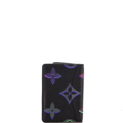 Louis Vuitton Pocket Organizer Spotlight Monogram Giant Leather