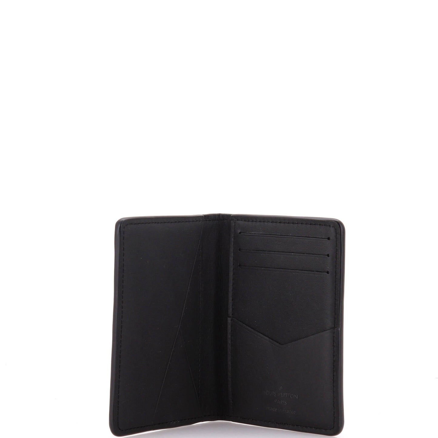 Louis Vuitton Pocket Organizer Spotlight Monogram Giant Leather