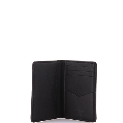 Louis Vuitton Pocket Organizer Spotlight Monogram Giant Leather