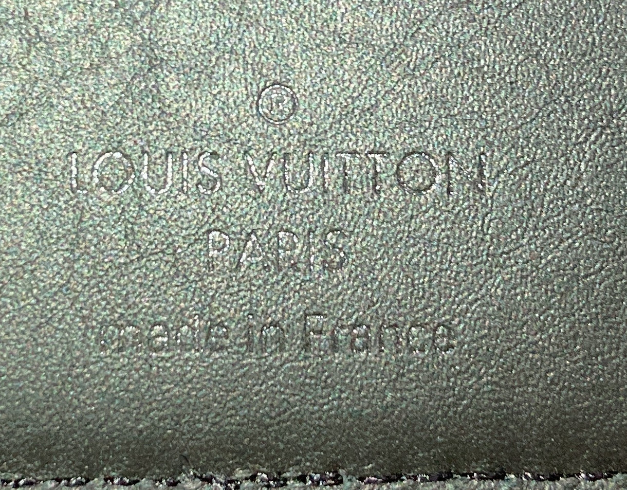 Louis Vuitton Pocket Organizer Spotlight Monogram Giant Leather