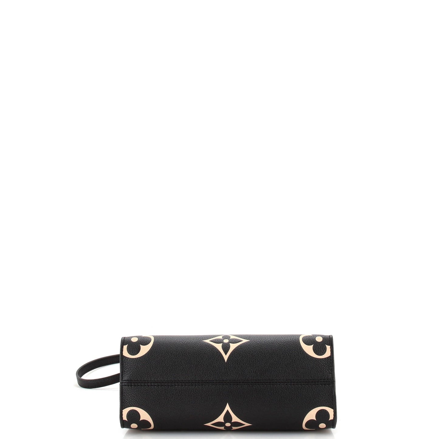 Louis Vuitton OnTheGo Tote Bicolor Monogram Empreinte Giant PM