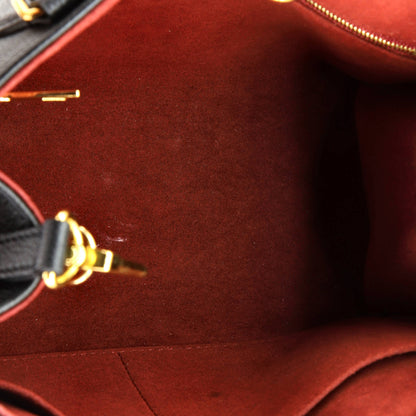 Louis Vuitton OnTheGo Tote Bicolor Monogram Empreinte Giant PM