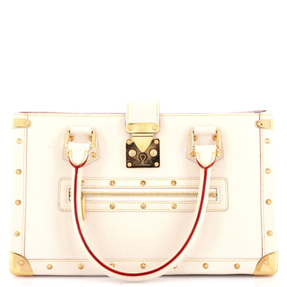 Louis Vuitton Suhali Le Fabuleux Handbag Leather