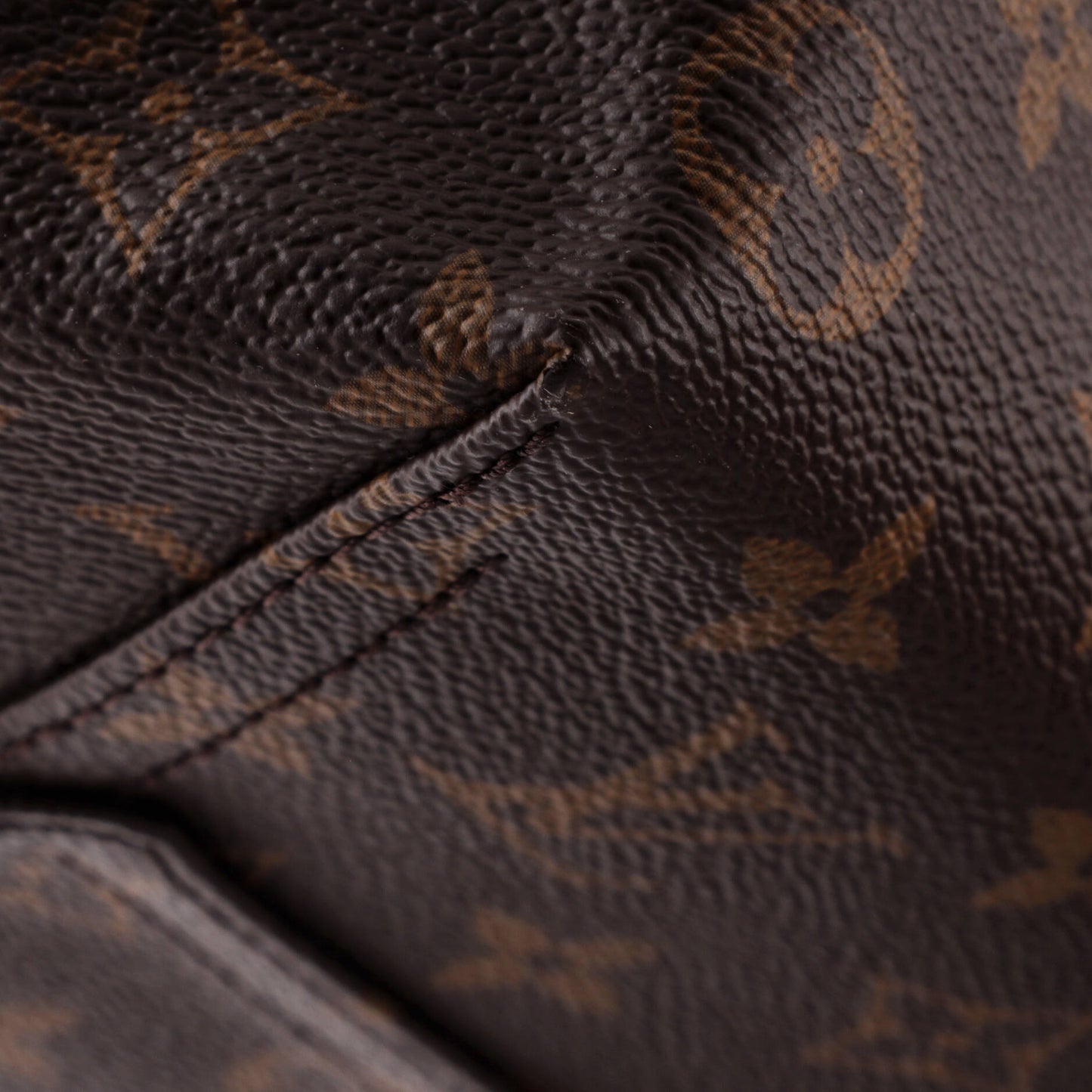 Louis Vuitton Atlantis Handbag Monogram Canvas GM