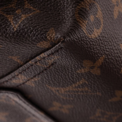 Louis Vuitton Atlantis Handbag Monogram Canvas GM