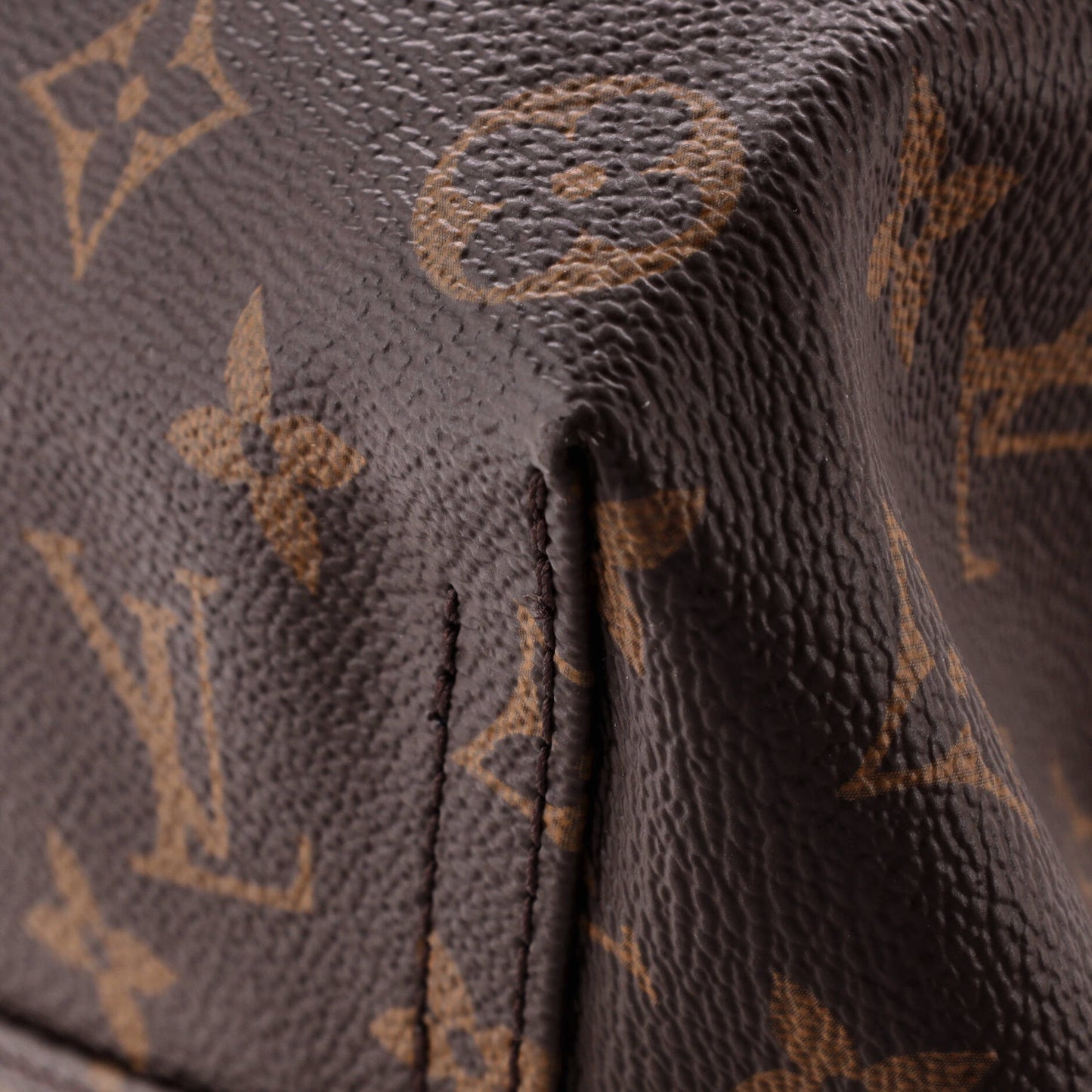 Louis Vuitton Atlantis Handbag Monogram Canvas GM