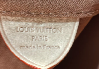 Louis Vuitton Atlantis Handbag Monogram Canvas GM
