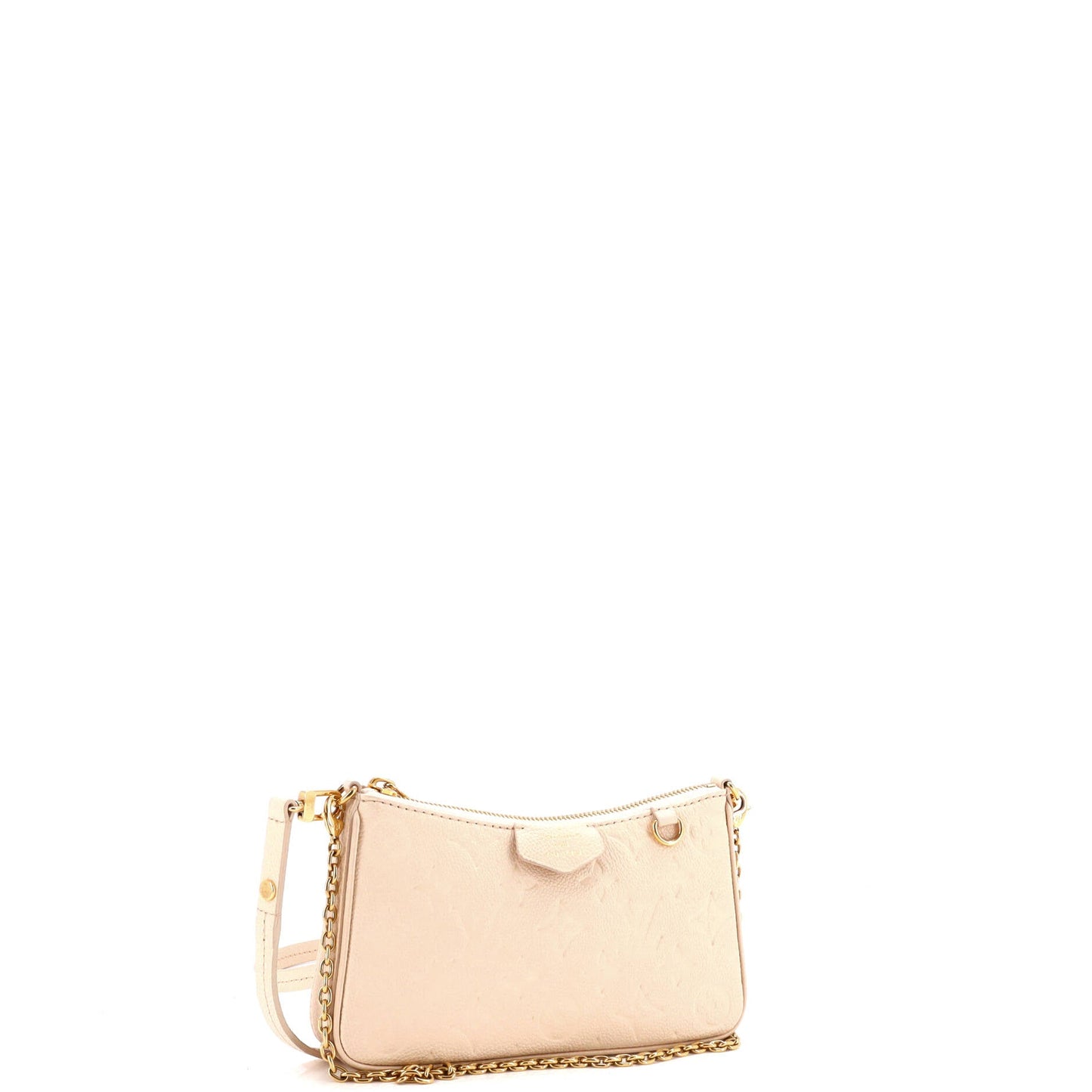 Louis Vuitton Easy Pouch on Strap Monogram Empreinte Leather