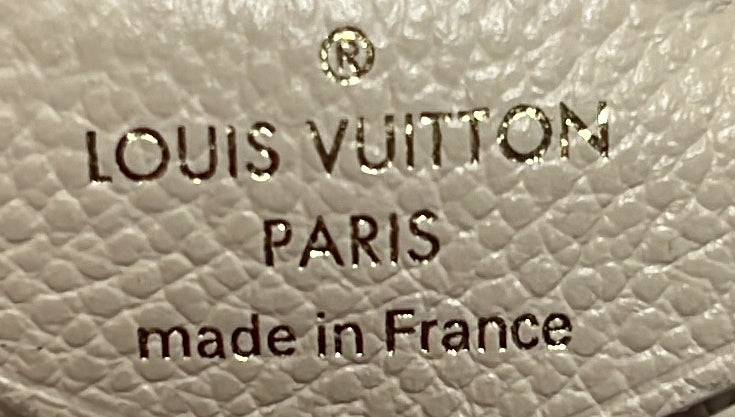 Louis Vuitton Easy Pouch on Strap Monogram Empreinte Leather