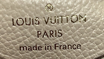 Louis Vuitton Easy Pouch on Strap Monogram Empreinte Leather
