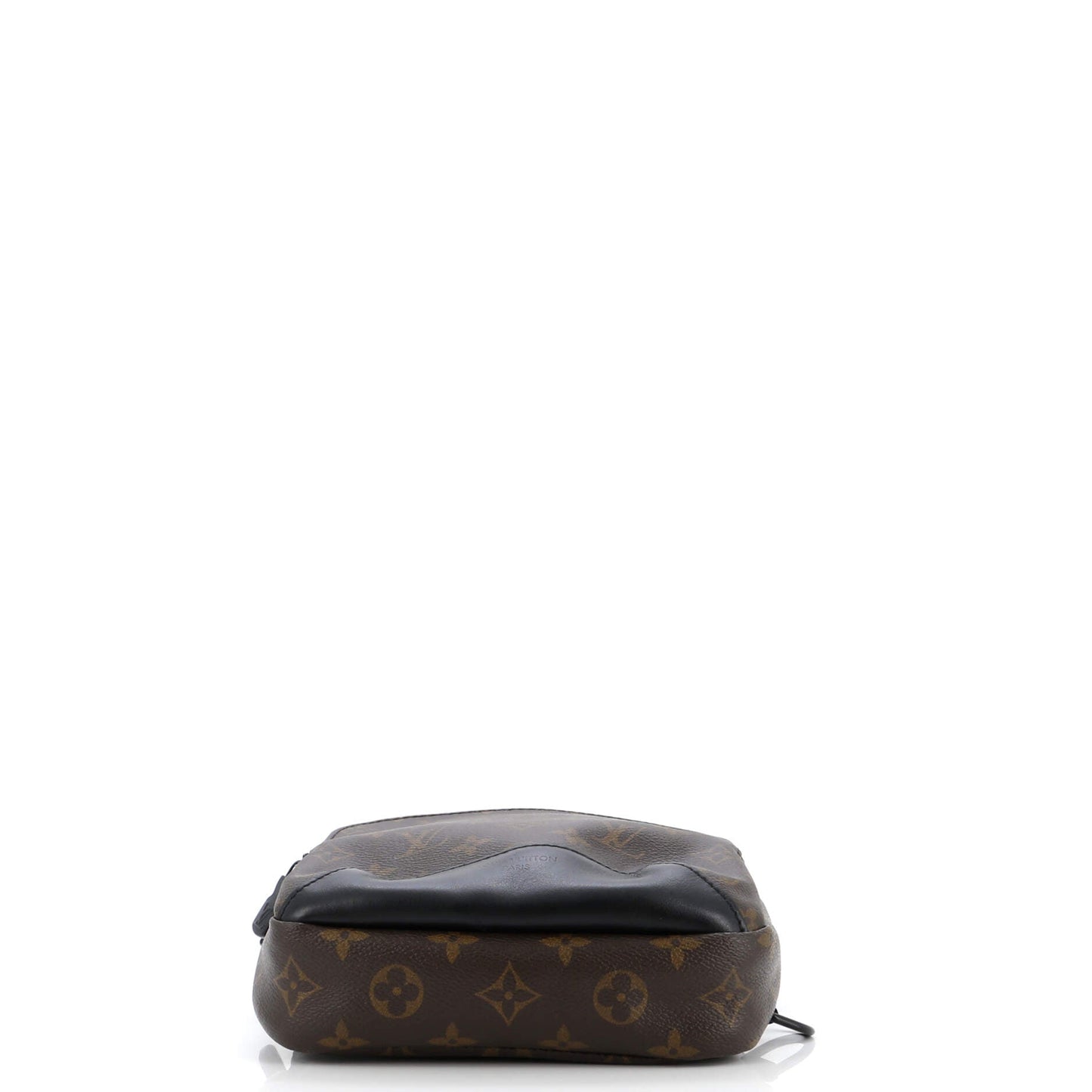 Louis Vuitton Avenue Sling Bag Macassar Monogram Canvas