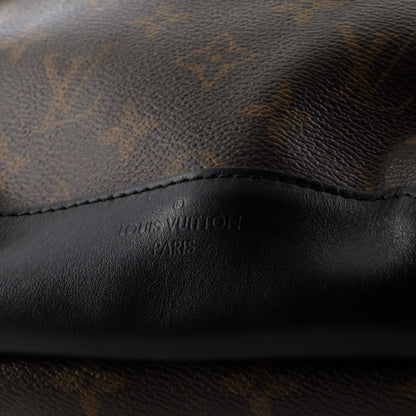 Louis Vuitton Avenue Sling Bag Macassar Monogram Canvas