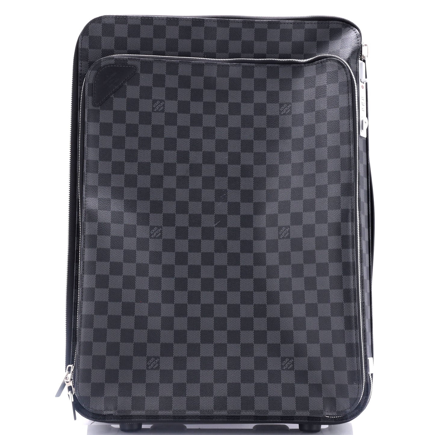 Louis Vuitton Pegase Legere Business Luggage Damier Graphite 55