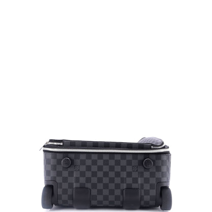 Louis Vuitton Pegase Legere Business Luggage Damier Graphite 55