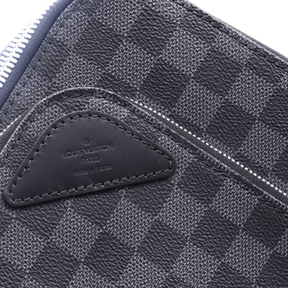 Louis Vuitton Pegase Legere Business Luggage Damier Graphite 55