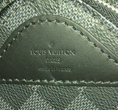 Louis Vuitton Pegase Legere Business Luggage Damier Graphite 55