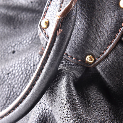 Louis Vuitton XL Hobo Mahina Leather