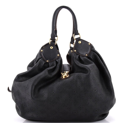 Louis Vuitton XL Hobo Mahina Leather
