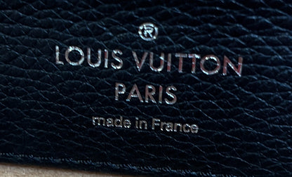 Louis Vuitton Lockme Ever Handbag Leather BB