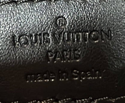 Louis Vuitton Weekend Tote Macassar Monogram Canvas PM