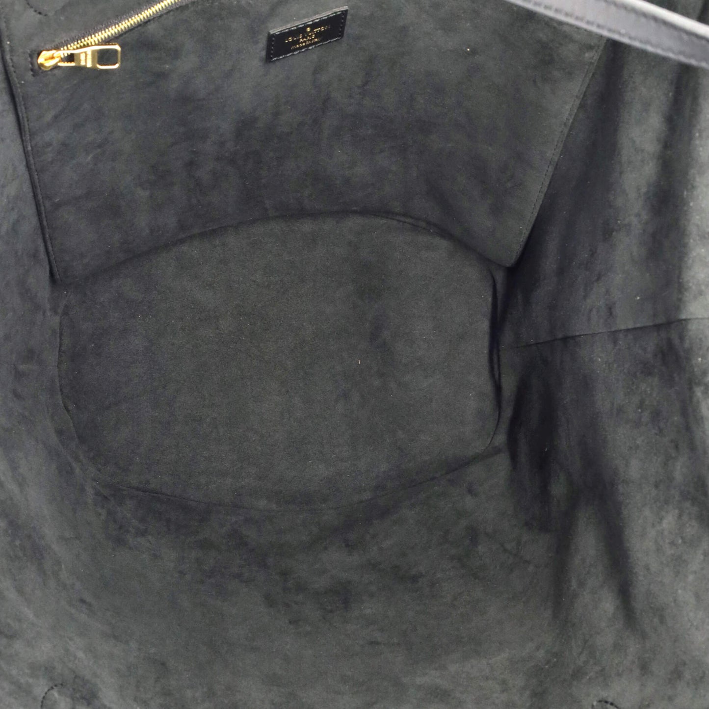 Louis Vuitton Saint Jacques NM Handbag Raffia and Leather
