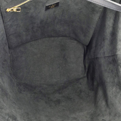 Louis Vuitton Saint Jacques NM Handbag Raffia and Leather