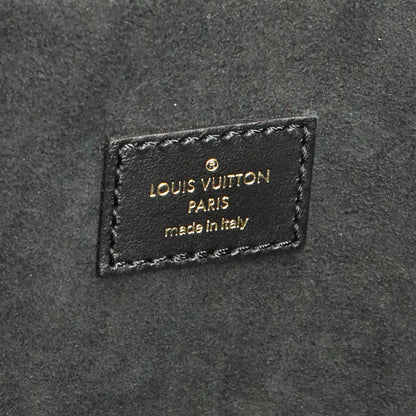 Louis Vuitton Saint Jacques NM Handbag Raffia and Leather