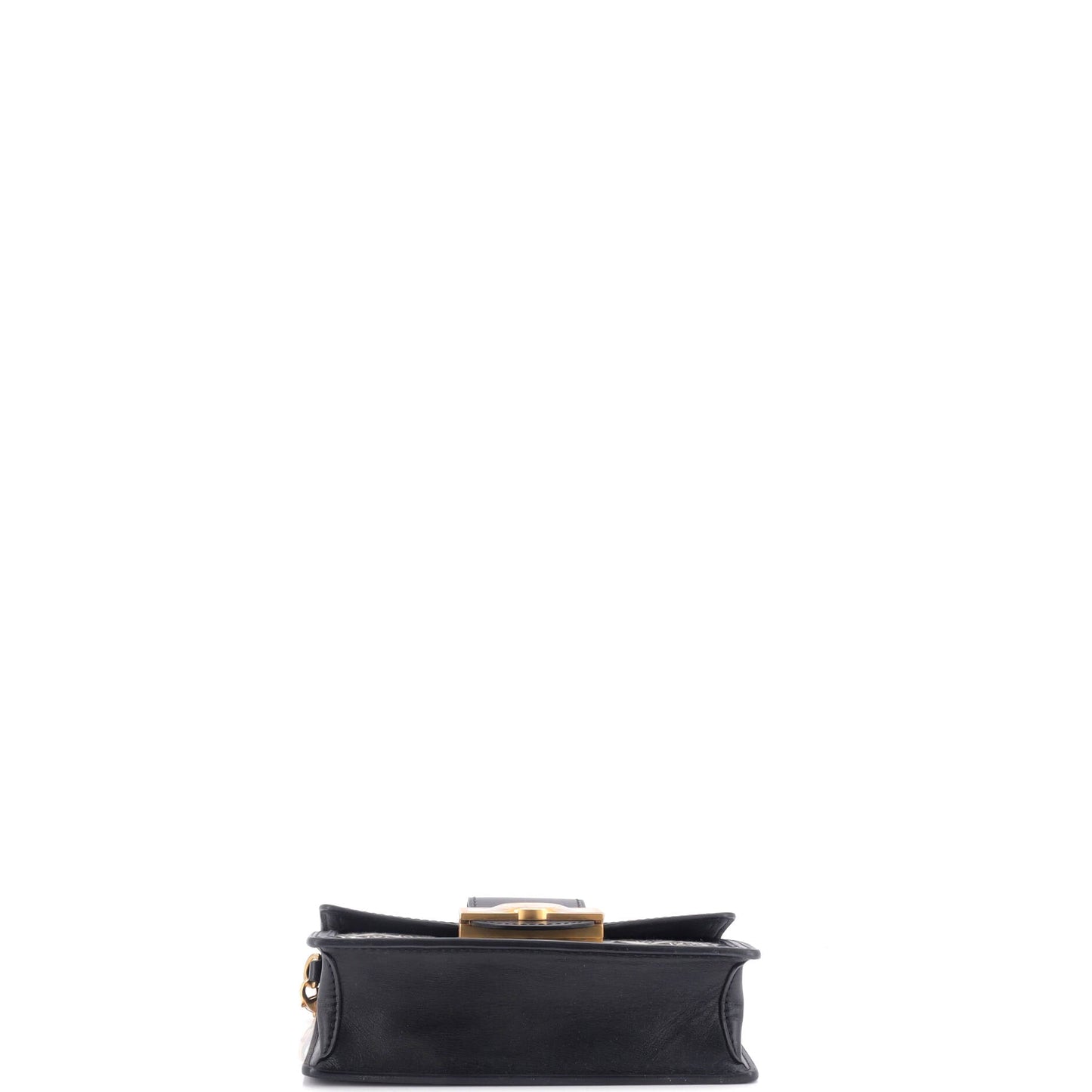 Louis Vuitton Dauphine Chain Wallet Limited Edition Since 1854 Monogram Jacquard