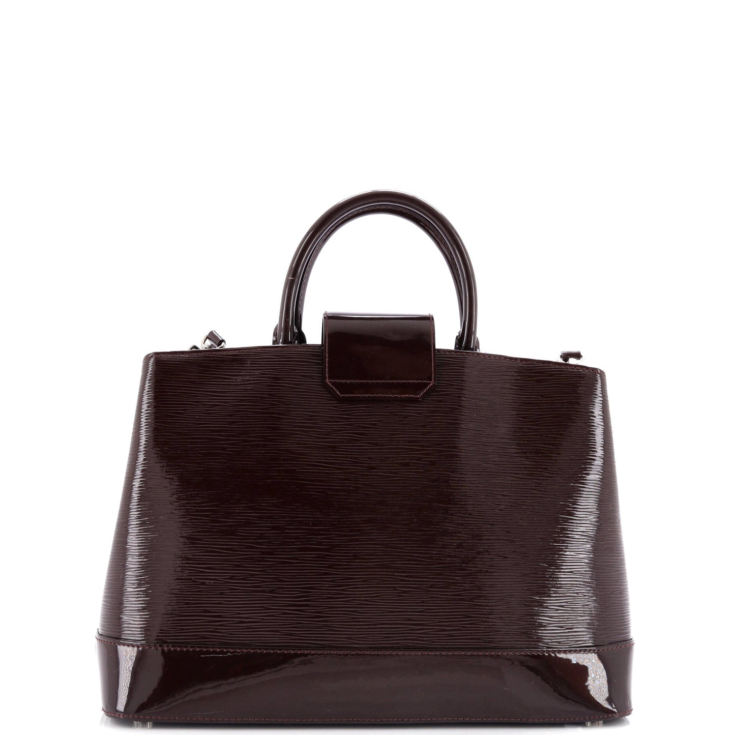 Louis Vuitton Mirabeau Handbag Electric Epi Leather GM