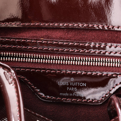 Louis Vuitton Mirabeau Handbag Electric Epi Leather GM