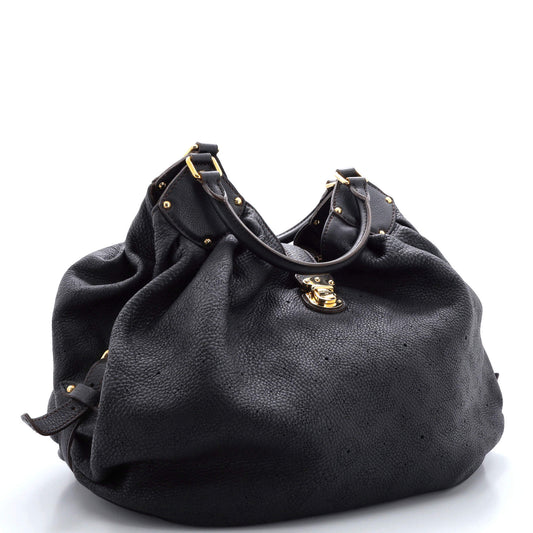Louis Vuitton XL Hobo Mahina Leather
