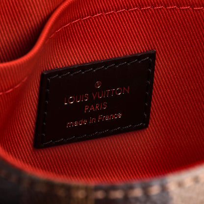 Louis Vuitton Croisette Handbag Damier