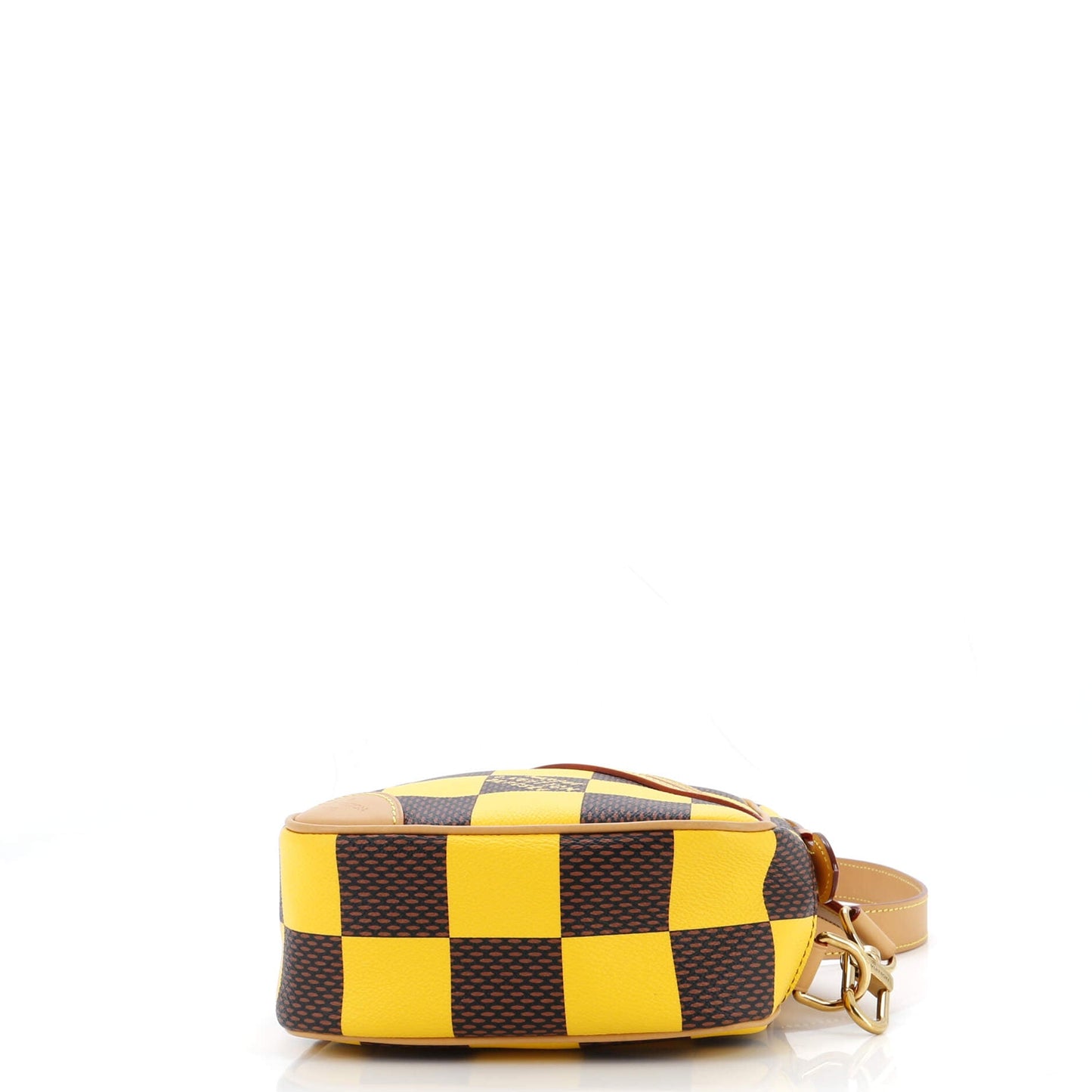 Louis Vuitton Chess Messenger Bag Damier Pop Coated Canvas