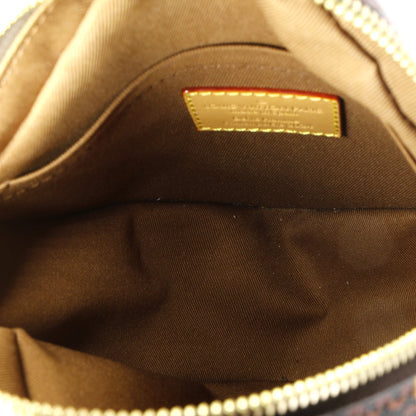 Louis Vuitton Chess Messenger Bag Damier Pop Coated Canvas