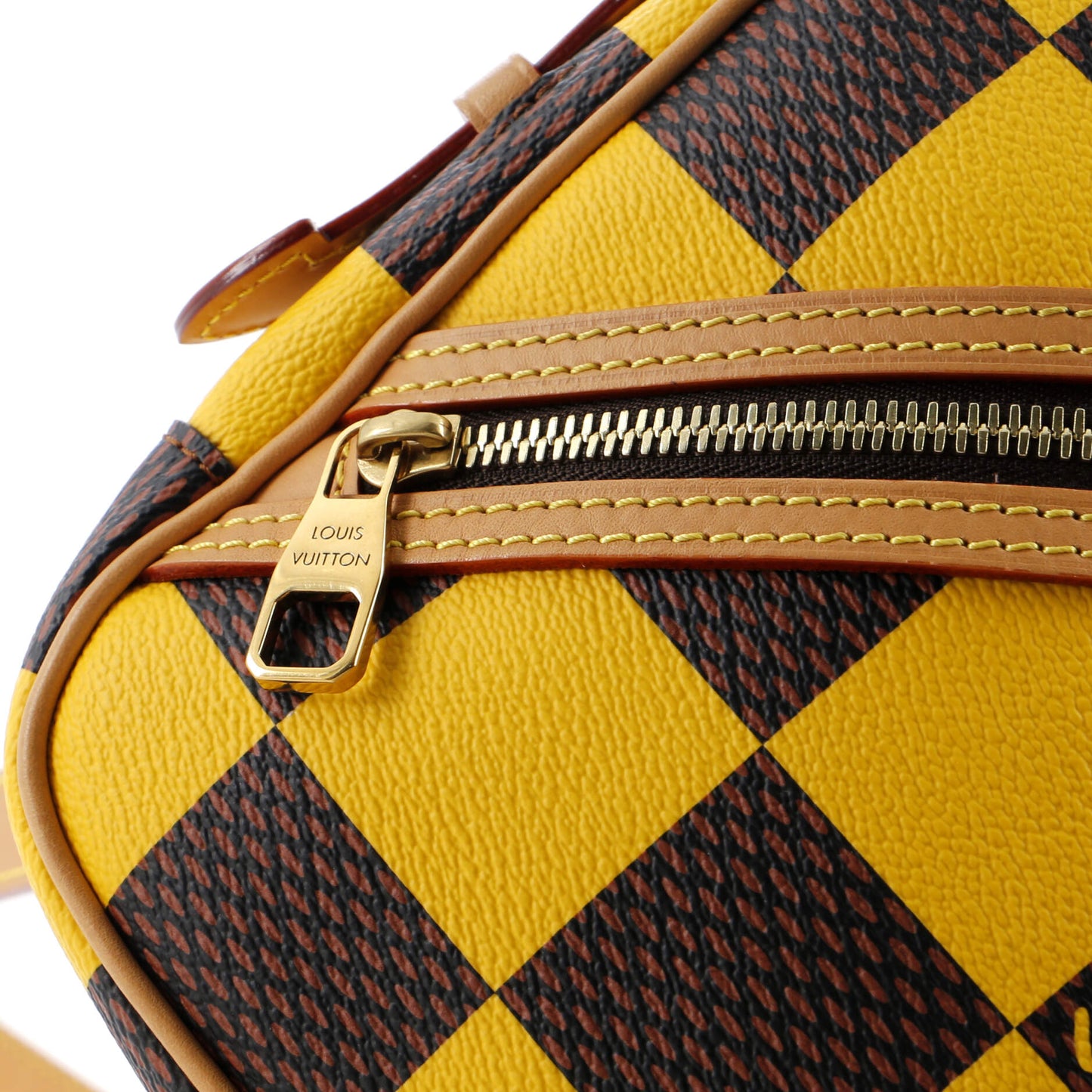 Louis Vuitton Chess Messenger Bag Damier Pop Coated Canvas
