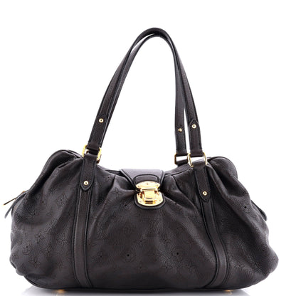 Louis Vuitton Lunar Handbag Mahina Leather GM