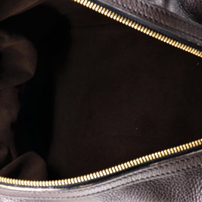 Louis Vuitton Lunar Handbag Mahina Leather GM