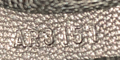 Louis Vuitton Obsession Lockit Handbag Rubberized Calfskin East West