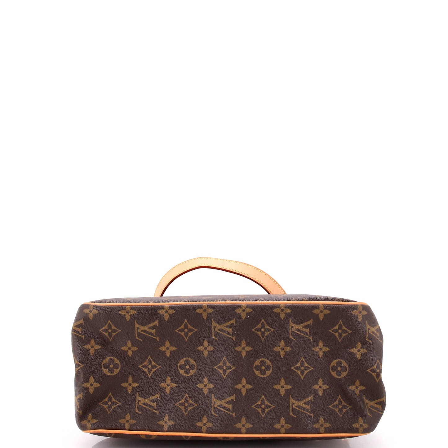 Louis Vuitton Batignolles Handbag Monogram Canvas Vertical