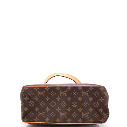 Louis Vuitton Batignolles Handbag Monogram Canvas Vertical