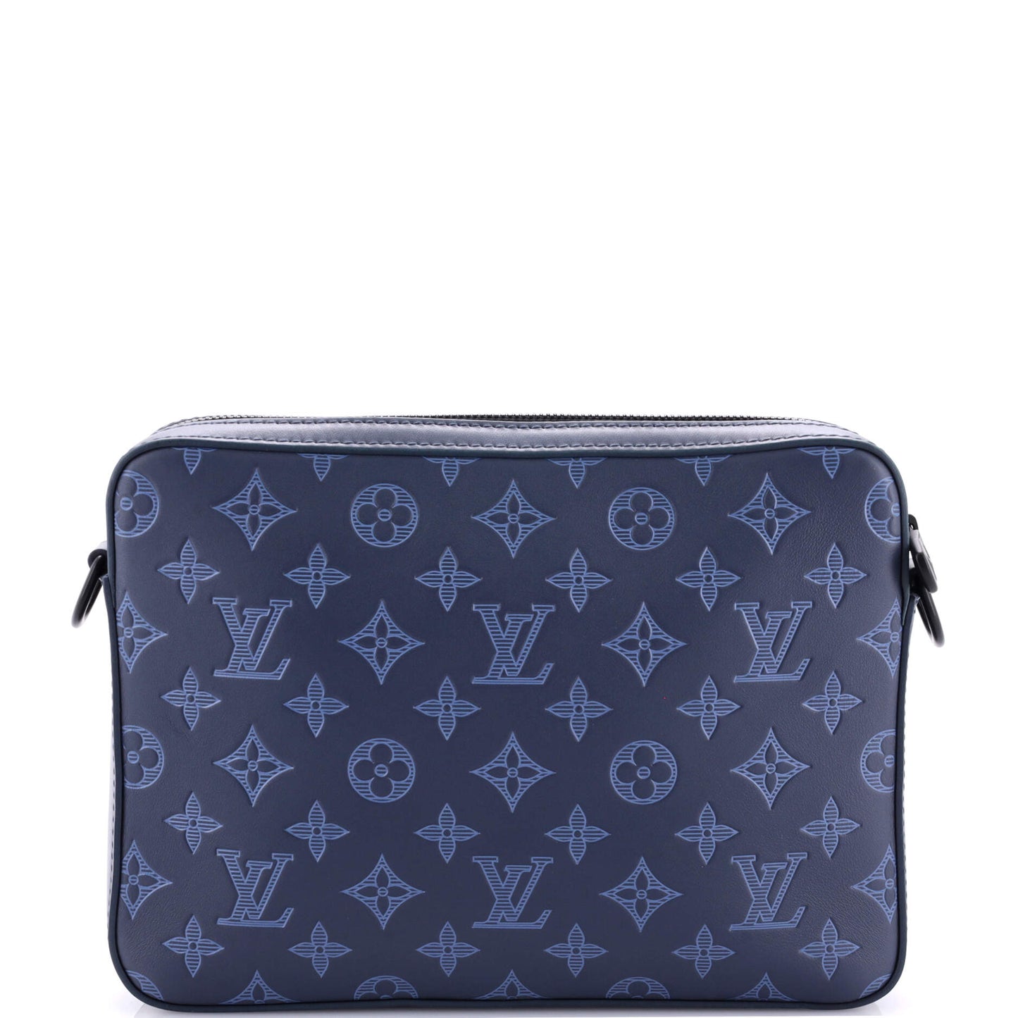 Louis Vuitton Duo Messenger Bag Monogram Shadow Leather