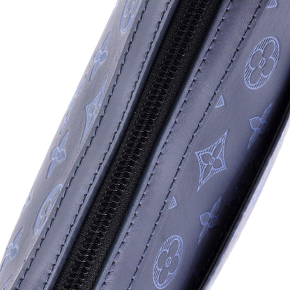 Louis Vuitton Duo Messenger Bag Monogram Shadow Leather