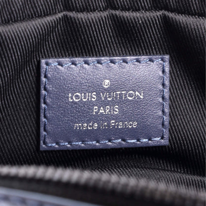 Louis Vuitton Duo Messenger Bag Monogram Shadow Leather