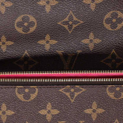 Louis Vuitton Weekend Pochette Limited Edition Monogram Canvas