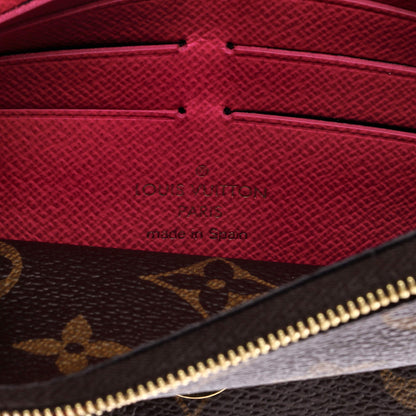 Louis Vuitton Weekend Pochette Limited Edition Monogram Canvas