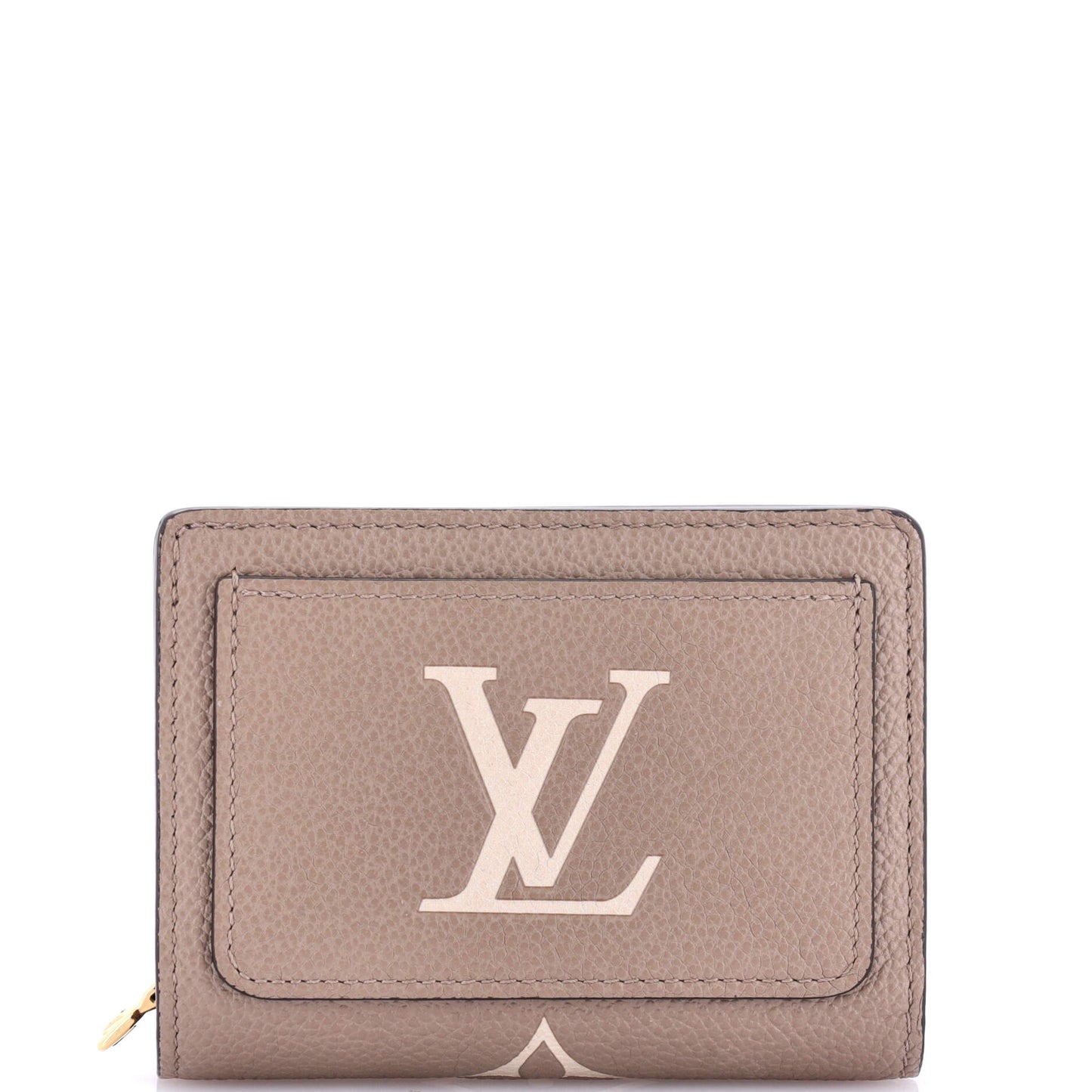 Louis Vuitton Clea Wallet Bicolor Monogram Empreinte Giant