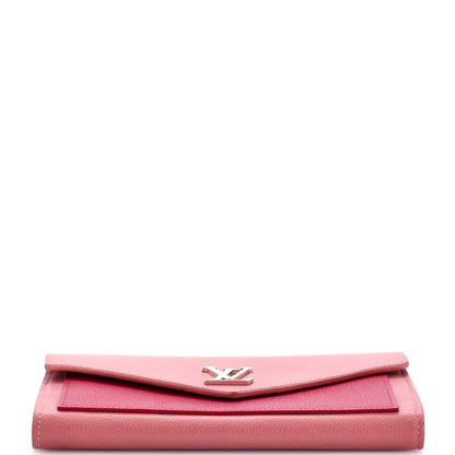 Louis Vuitton Mylockme Wallet Leather