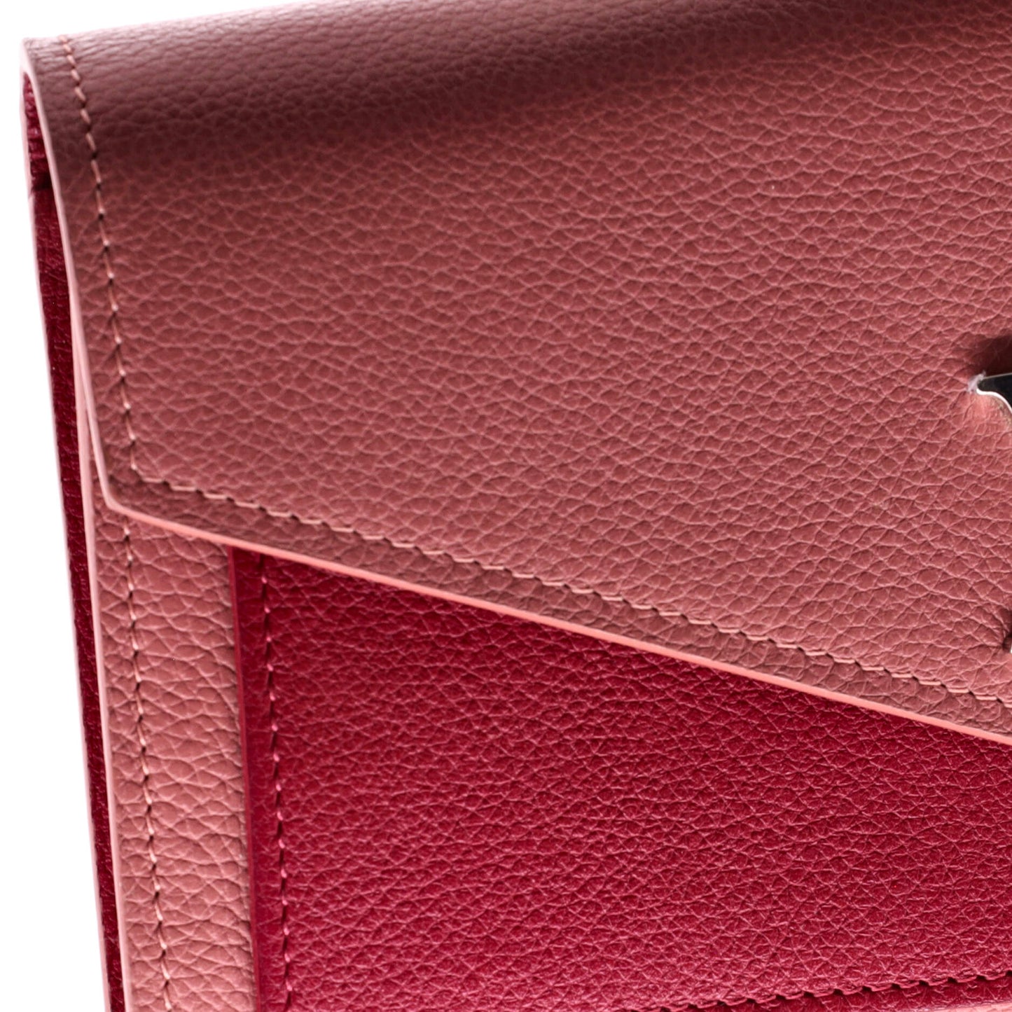 Louis Vuitton Mylockme Wallet Leather