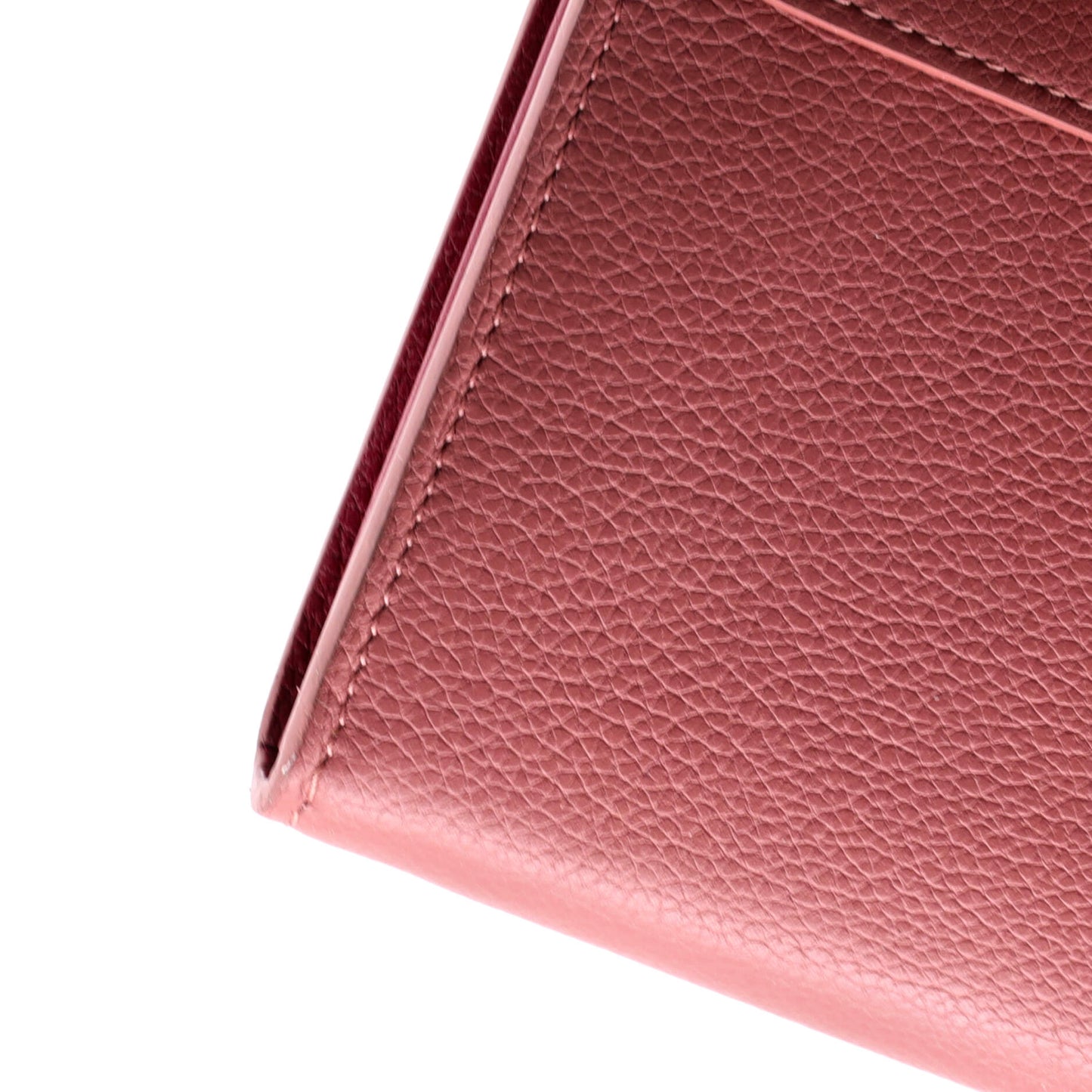 Louis Vuitton Mylockme Wallet Leather