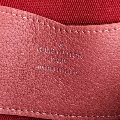 Louis Vuitton Mylockme Wallet Leather